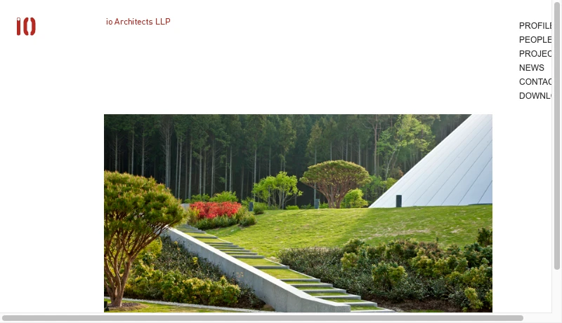 IO ARCHITECTS LLP - io Architects