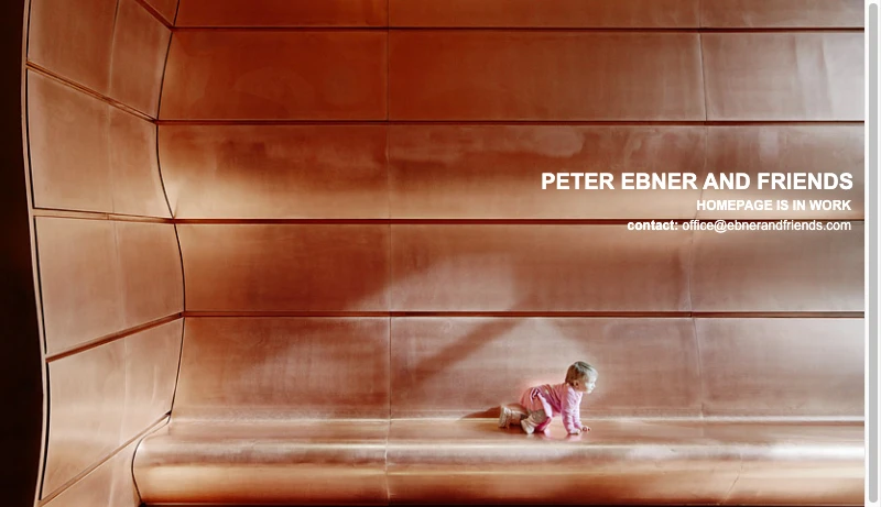 PETER EBNER AND FRIENDS - Peter Ebner and friends