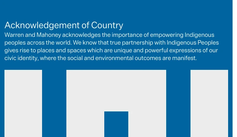 WARREN AND MAHONEY - Warren & Mahoney Architects | Warren and Mahoney