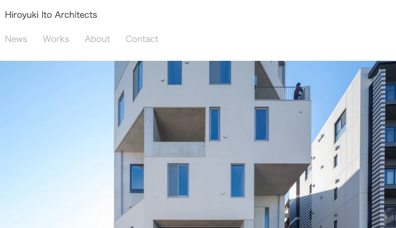 伊藤博之建築設計事務所 - 伊藤博之建築設計事務所｜Hiroyuki Ito Architects