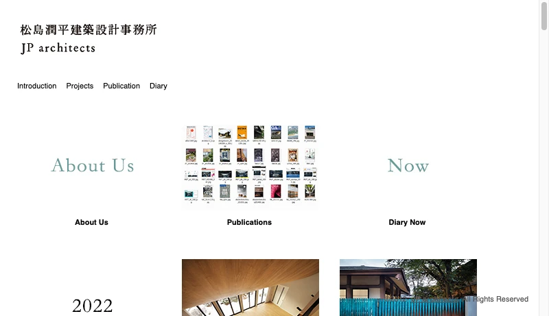 松島潤平建築設計事務所 - JParchitects