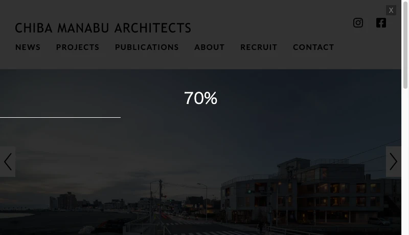 東京大学千葉学研究室 - 千葉学建築計画事務所 | CHIBA MANABU ARCHITECTS