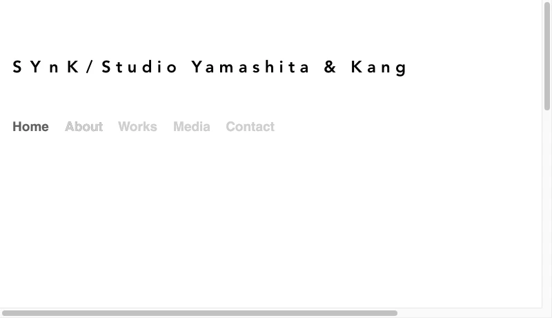 山下貴成建築設計事務所 - 山下貴成建築設計事務所 | Takashige Yamashita Office