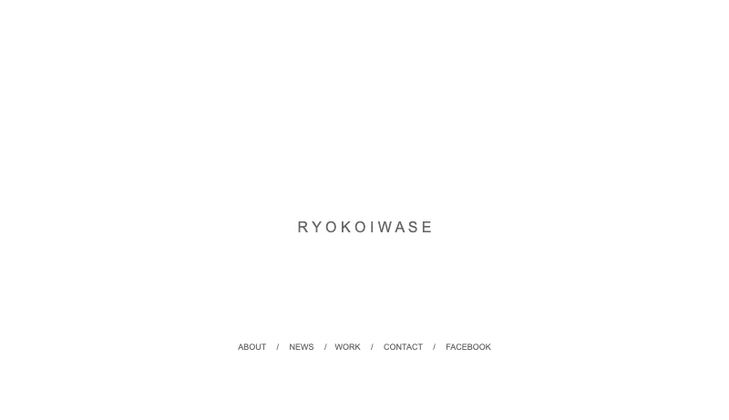 岩瀬諒子設計事務所 - RYOKO IWASE  岩瀬諒子設計事務所