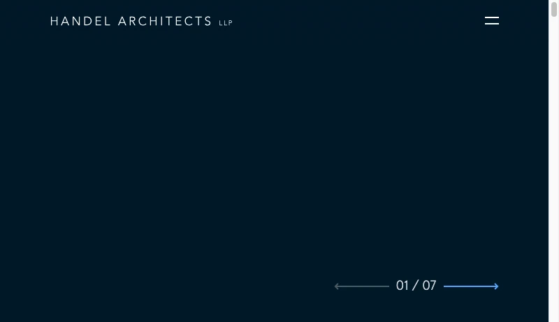 HANDEL ARCHITECTS - Handel Architects | World-class Architecture