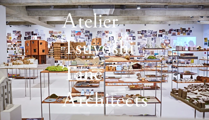 ATELIER TSUYOSHI TANE ARCHITECTS - Atelier Tsuyoshi Tane Architects – Atelier Tsuyoshi Tane Architects