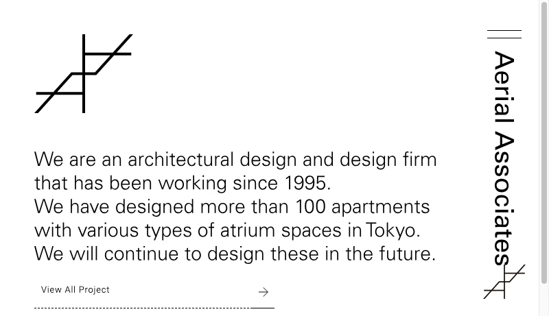 谷内田章夫／エアリアル - 株式会社エアリアルアソシエイツ - Aerial Associates