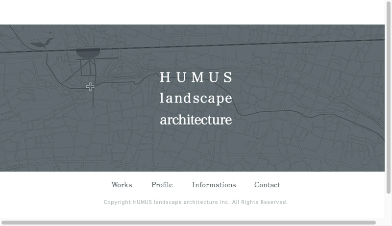 ヒュマス - HUMUS landscape architecture