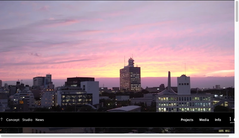 小川達也＋鶴岡大悟郎／16アーキテクツ - 16A : イチロクアーキテクツ