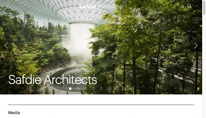 サフディ・アーキテクツ - Safdie Architects