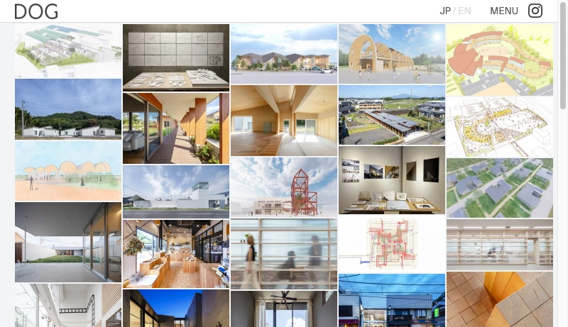 齋藤隆太郎／DOG - DOG | architects office