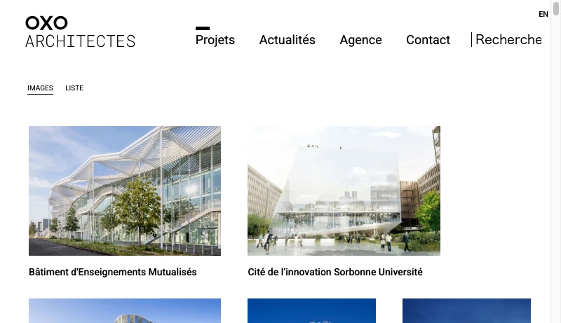 OXO ARCHITECTES - OXO Architectes