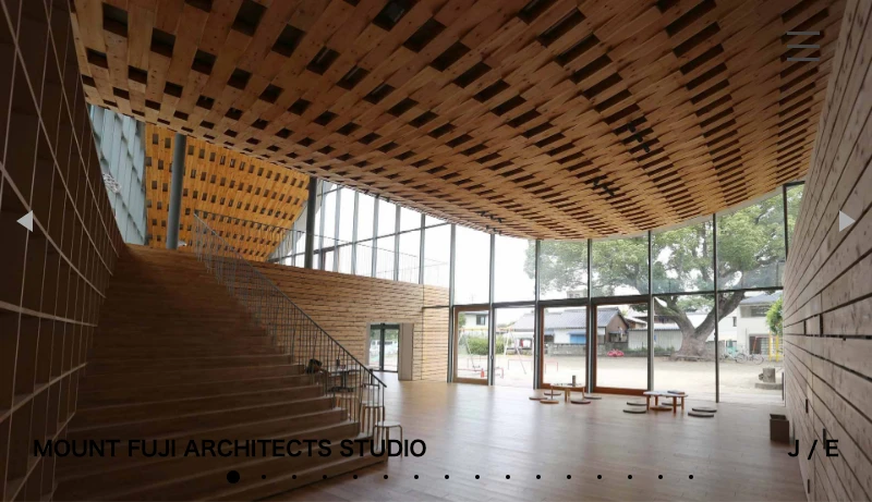 原田真宏＋原田麻魚／MOUNT FUJI ARCHITECTS STUDIO - MOUNT FUJI ARCHITECTS STUDIO