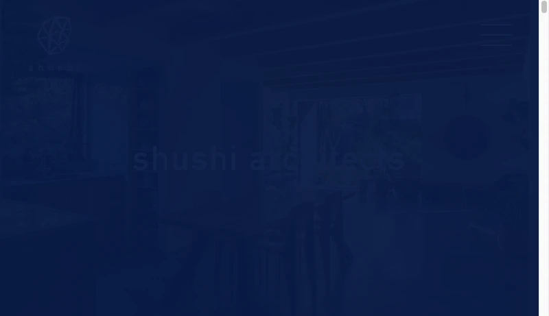 吉田周一郎／SHUSHI ARCHITECTS - shushi architects