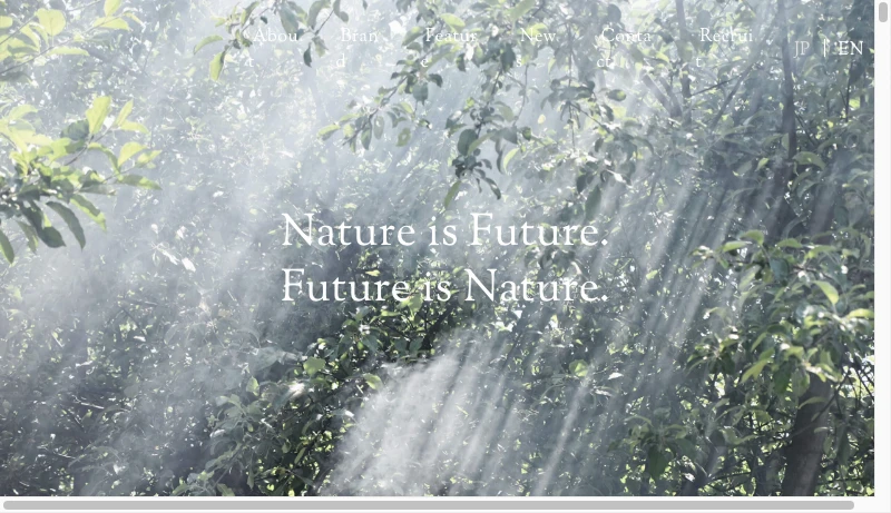 DAISHIZEN - DAISHIZEN – Nature is Furure. Future is Nature.　ランドスケープやインドアグリーンデザイン、ガーデンツールやグリーンショップのディレクション、小売り、卸しなどグリーンに関することを幅広く手掛けています。