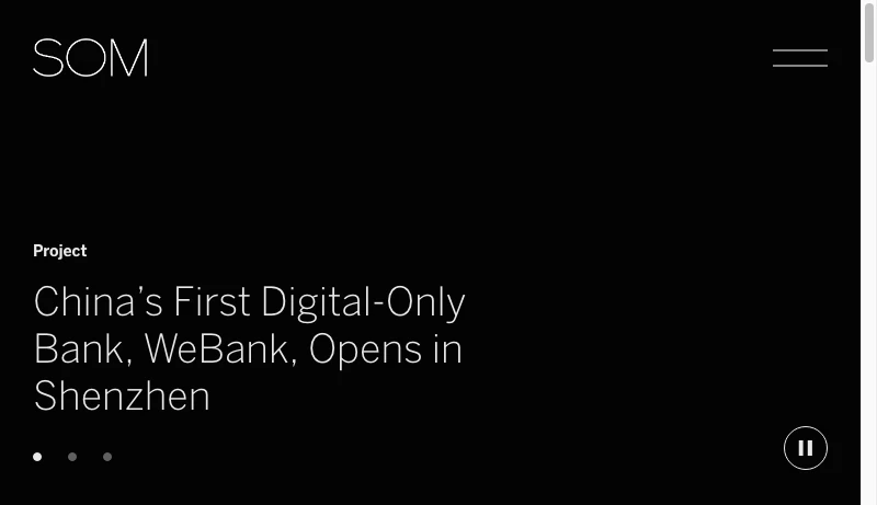 スキッドモア・オーウィングズ・アンド・メリル（SOM） - Homepage – SOM