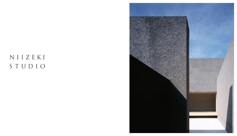 NIIZEKI STUDIO - NIIZEKI STUDIO / 新関スタジオ