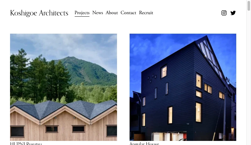 腰越耕太建築設計事務所 - Koshigoe Architects | 腰越耕太建築設計事務所　東京都渋谷区恵比寿