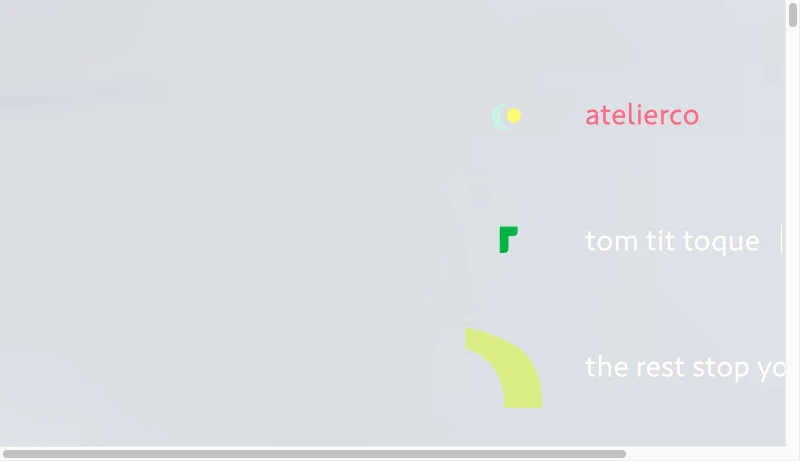 アトリエコ - atelierco │ 塩崎太伸+小林佐絵子