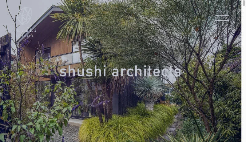 SHUSHI ARCHITECTS／吉田周一郎・石川静 - shushi architects