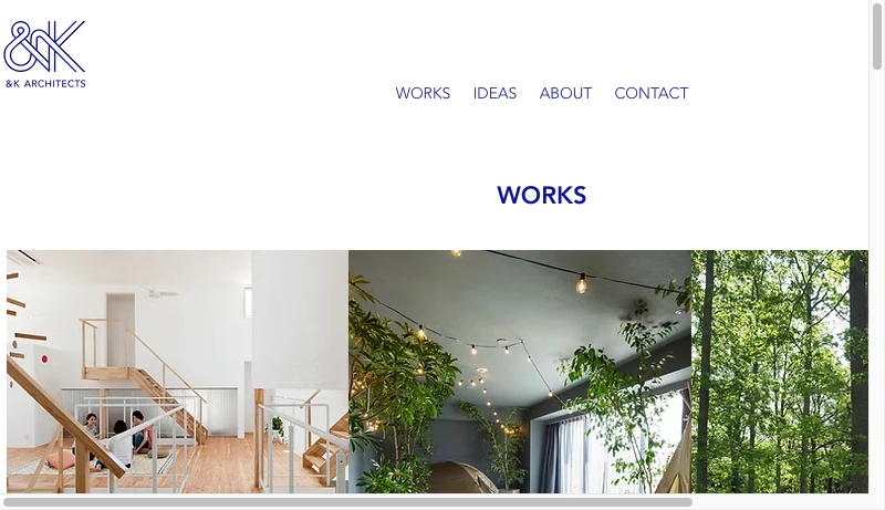 &K ARCHITECTS - &K architects | Miku Kanada | architecture