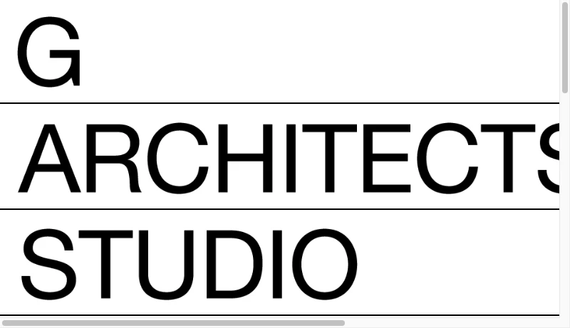 田中亮平／G ARCHITECTS STUDIO - G ARCHIETCTS STUDIO