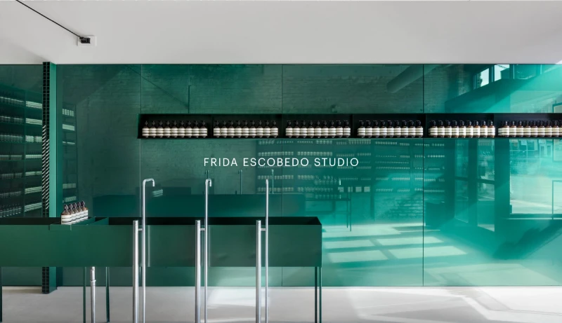 FRIDA ESCOBEDO STUDIO - Frida Escobedo Studio