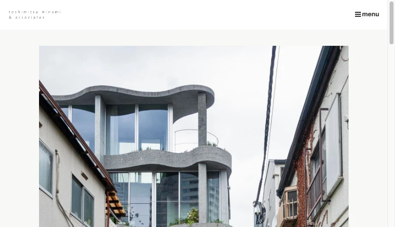 南俊允建築設計事務所 - 南俊允建築設計事務所 | Toshimitsu Minami & Associates
