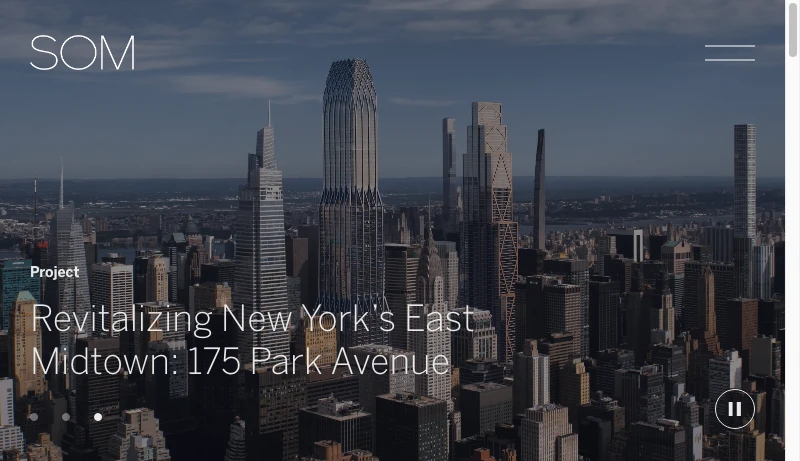 SOM・シカゴ - Homepage – SOM